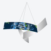 Lofaris Sky Tube Pinwheel Hanging Banners Displays for Fairs